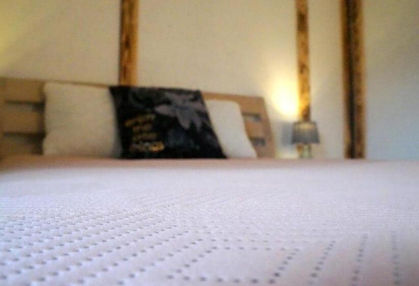 تختخواب و صبحانه Billund Bnb