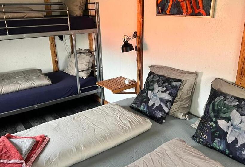 تختخواب و صبحانه Billund Bnb