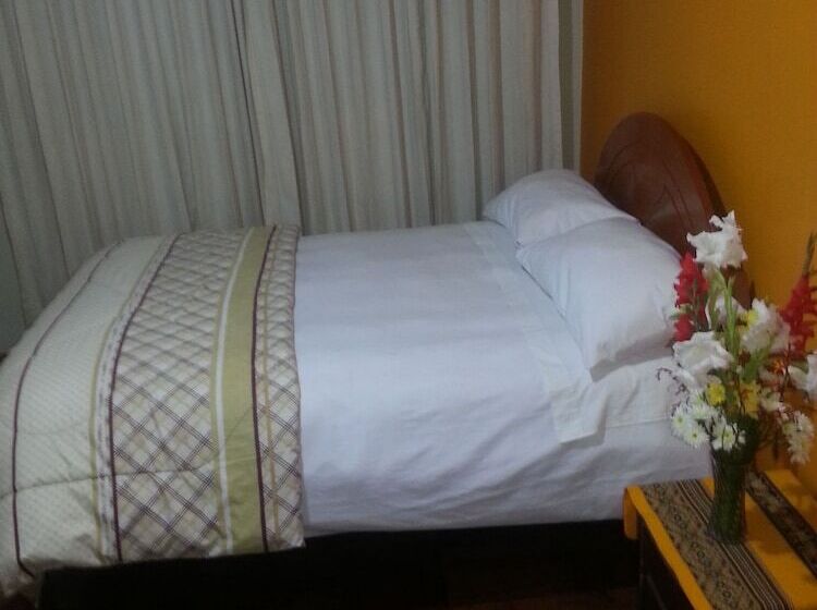 Hostal Casa Inkas