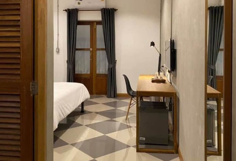 هتل Baan Chiang Bed Lampang