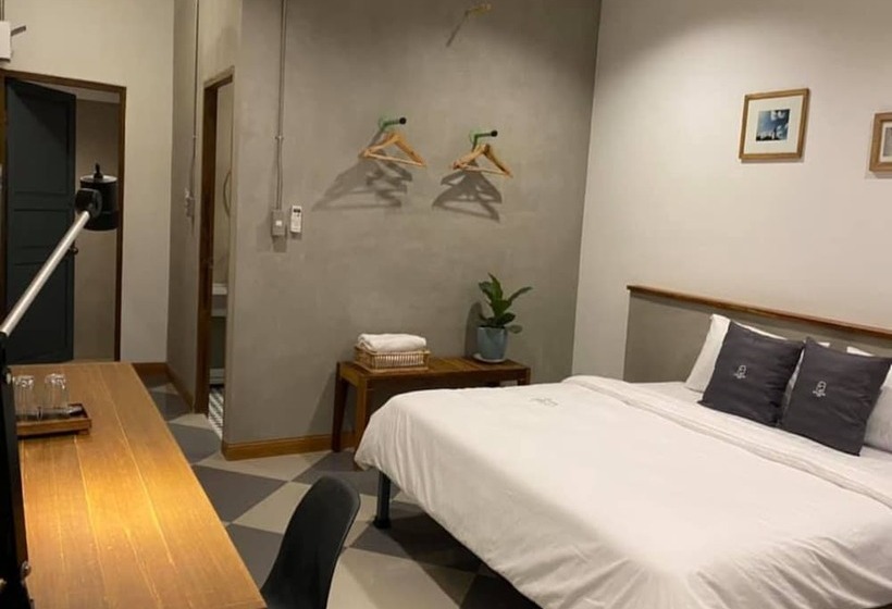 هتل Baan Chiang Bed Lampang