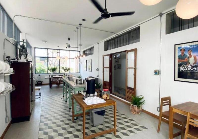 هتل Baan Chiang Bed Lampang