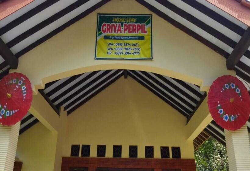 هتل Balkondes Griya Perpil