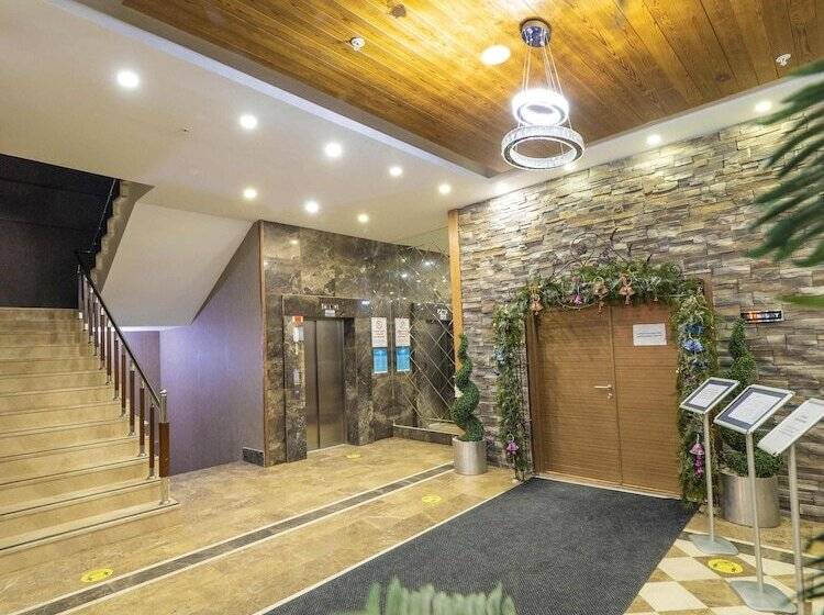 هتل Balsoy Mountain