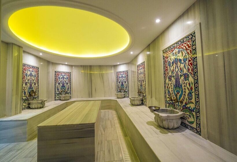 هتل Balsoy Mountain