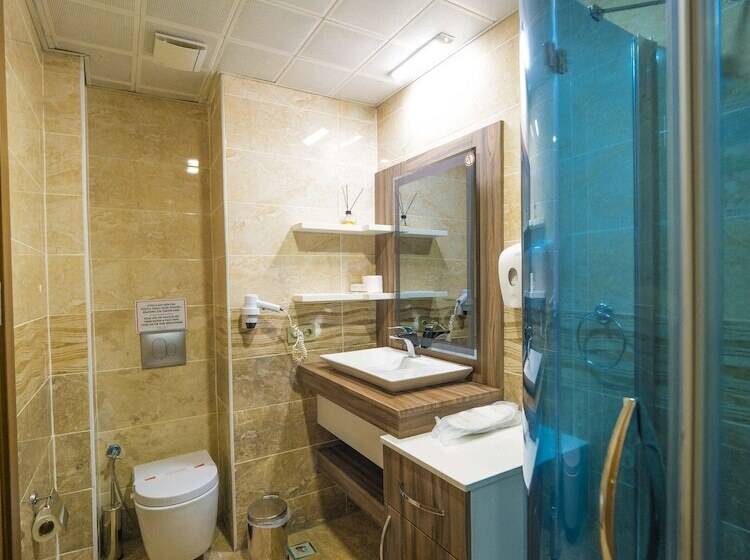 هتل Balsoy Mountain