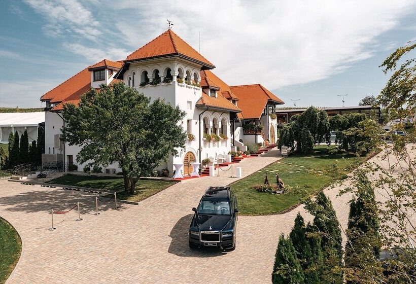 هتل Casa Timiș Resort