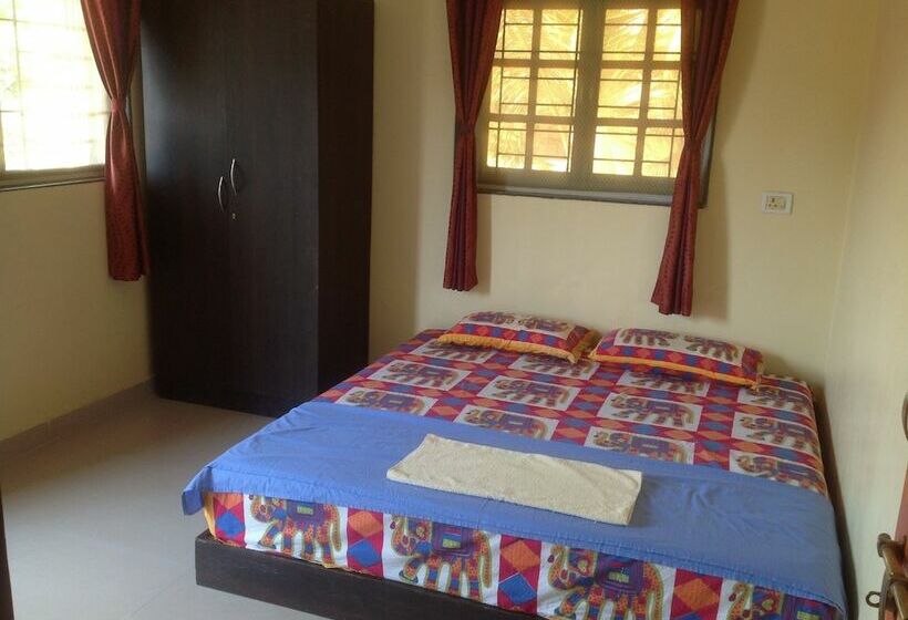 בית מלון כפרי Cassianos