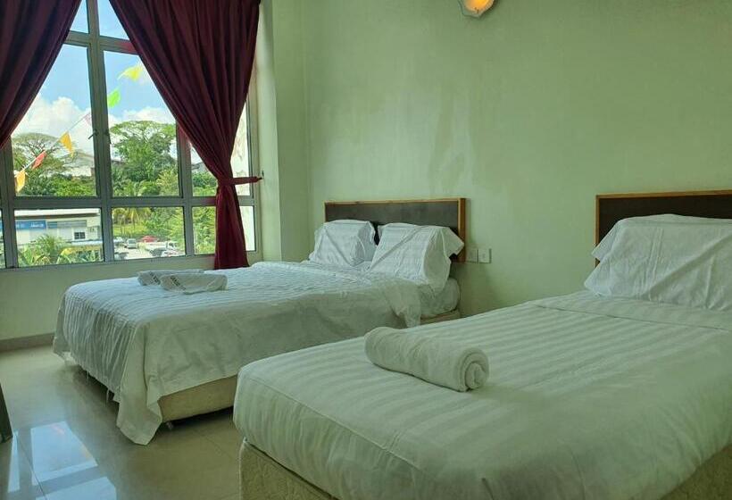 هتل Good View Inn By Oyo Rooms