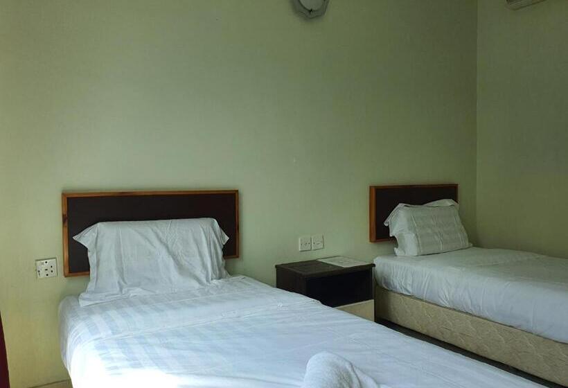 هتل Good View Inn By Oyo Rooms