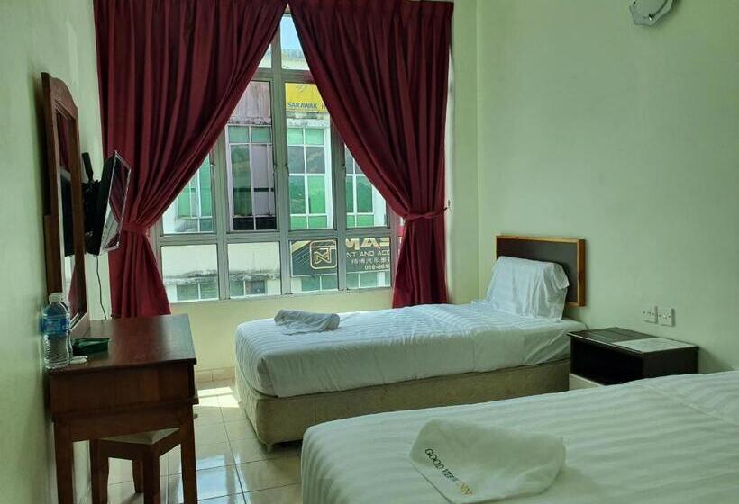 هتل Good View Inn By Oyo Rooms