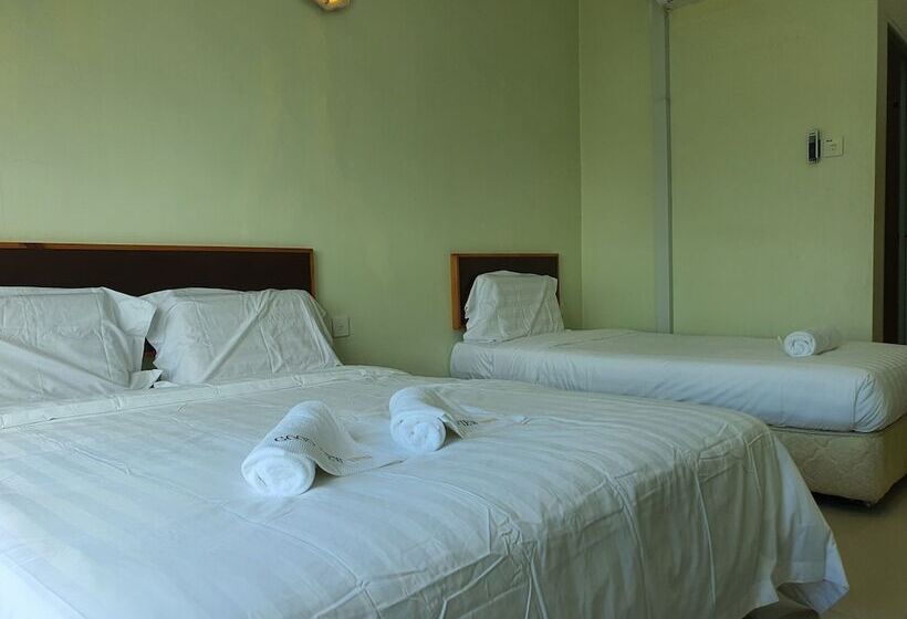 هتل Good View Inn By Oyo Rooms