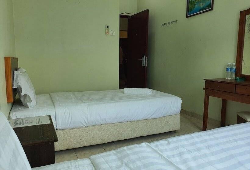 هتل Good View Inn By Oyo Rooms