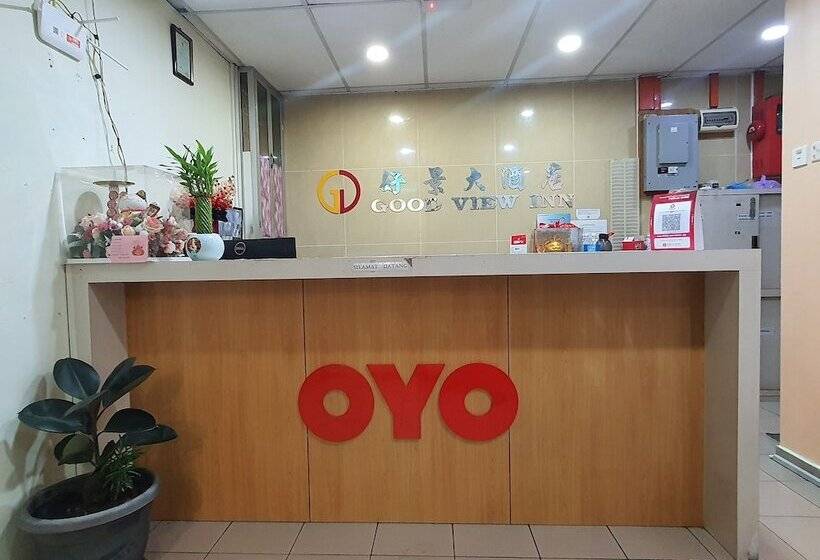 هتل Good View Inn By Oyo Rooms