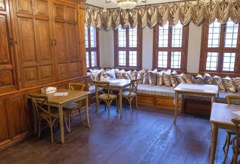 בית מלון כפרי Kerem Ile Aslı Butik