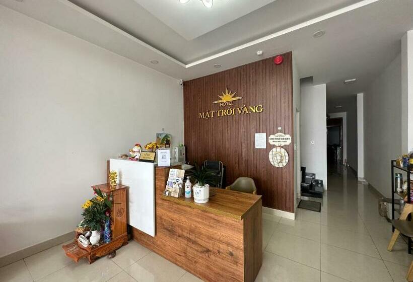هتل Mat Troi Vang Dalat