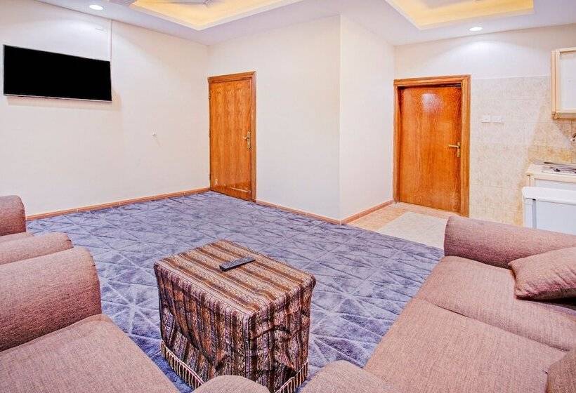 فندق Oyo 595 Aali Residental Units