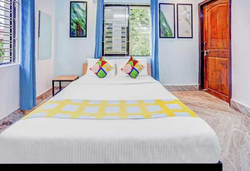 Hotel Goroomgo Luxury Star Inn Airport Bhubaneswar