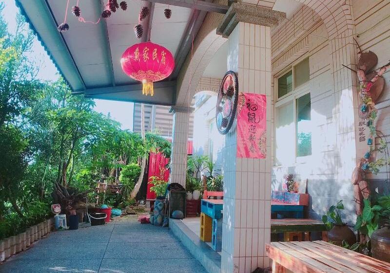 هتل Tai Chia Bed And Breakfast