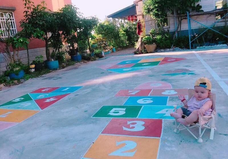 هتل Tai Chia Bed And Breakfast