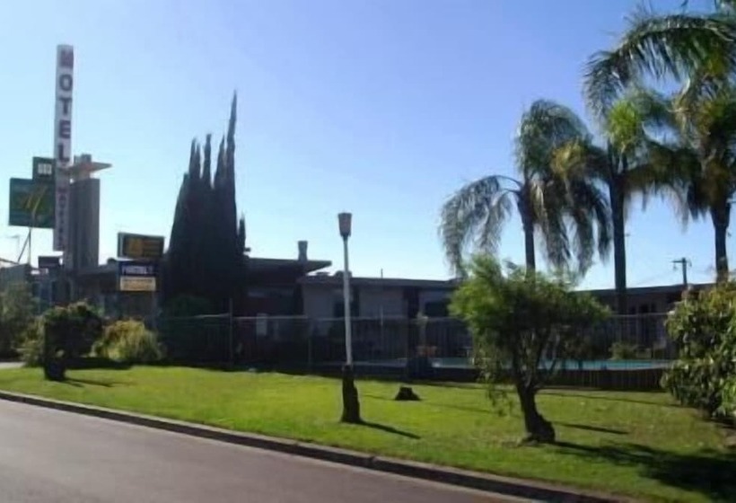 Mayfield Motel