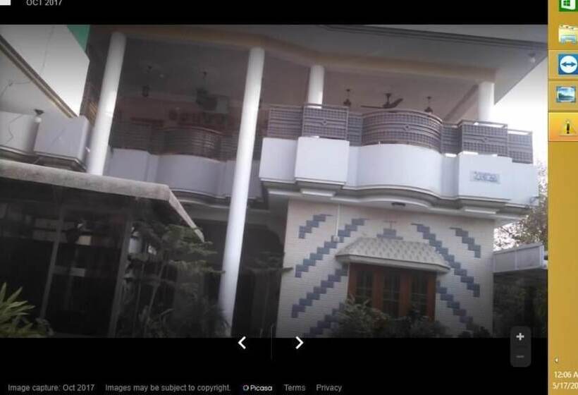 پانسیون Pak Palace Guest House Abbottabad