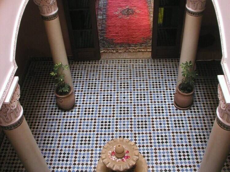 پانسیون Residence Essaouira Mogador