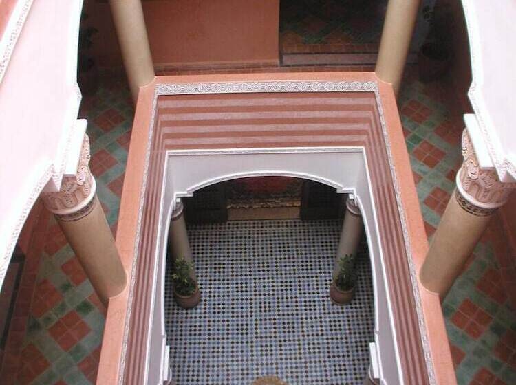 پانسیون Residence Essaouira Mogador