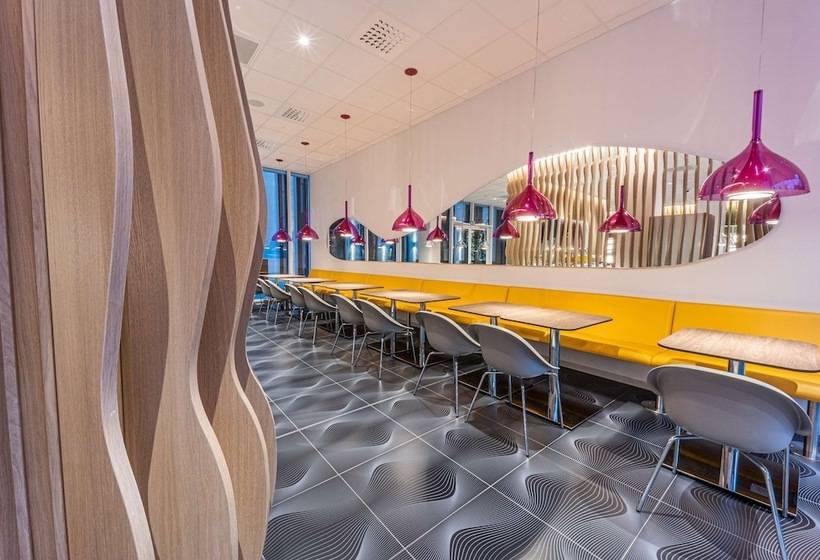 فندق Prize by Radisson, Antwerp City
