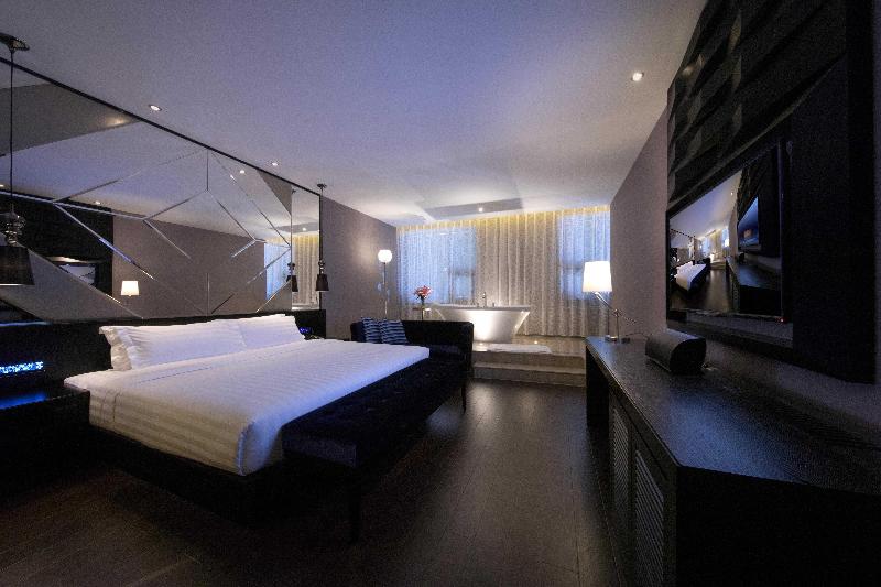 Crystal Orange Hotel Taizhou Nantong Road Maoye Tiandi