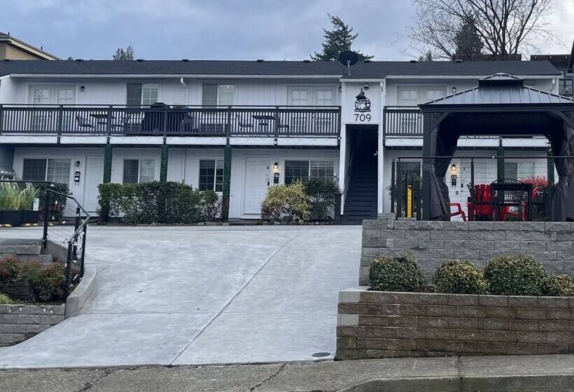 호텔 Hood River Suites Apartment