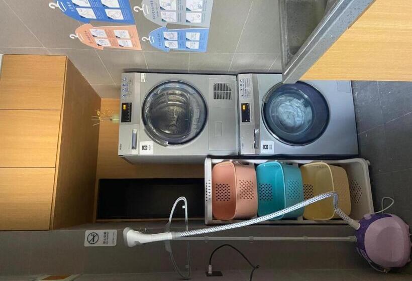 Hanting Hotel Shanghai Pujiang Sanlu Highway