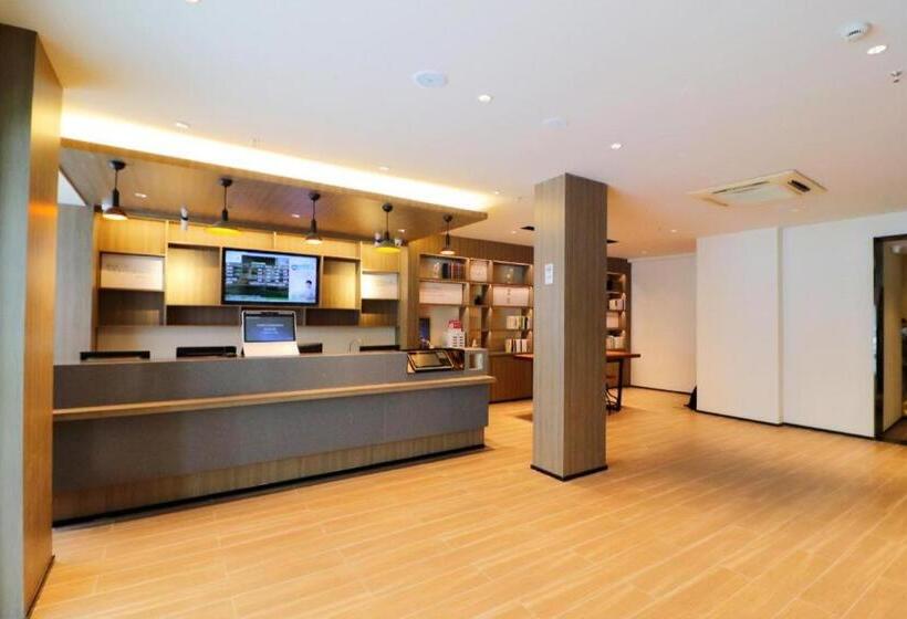 Hanting Hotel Shanghai Pujiang Sanlu Highway