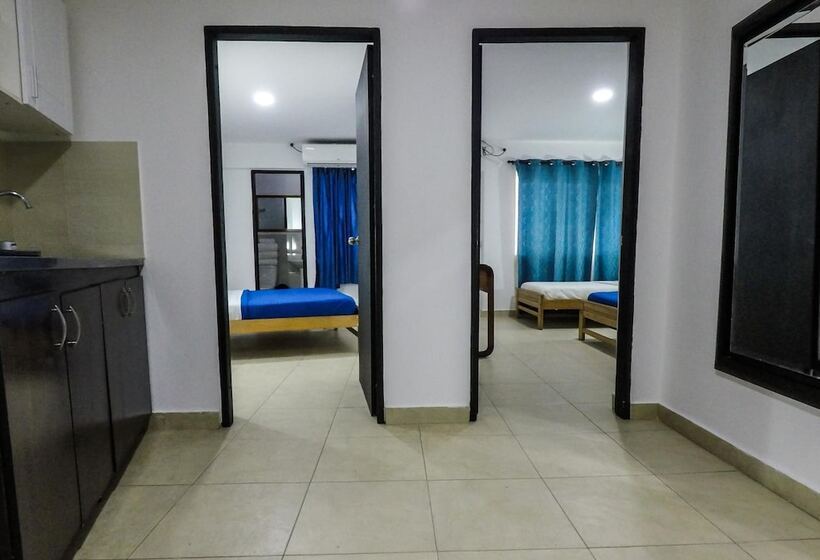 Hotel Caribbean Island Piso 1