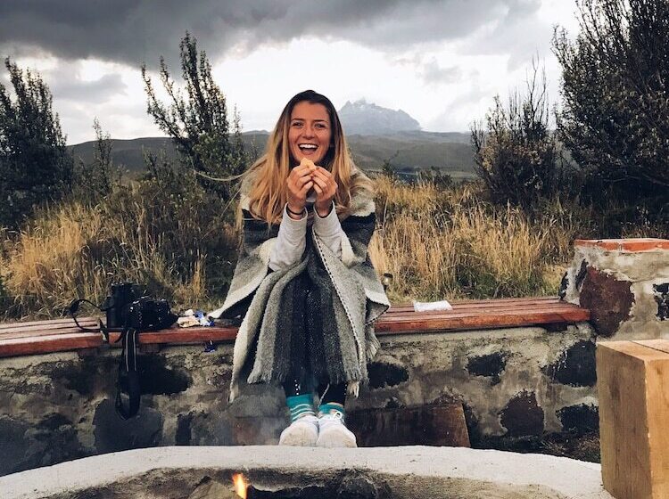 هتل Chilcabamba Lodge