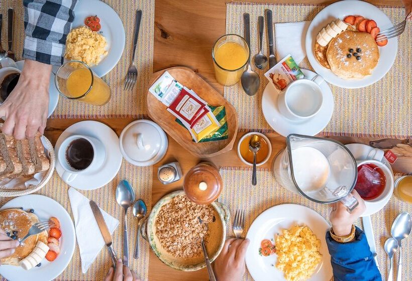 هتل Chilcabamba Lodge