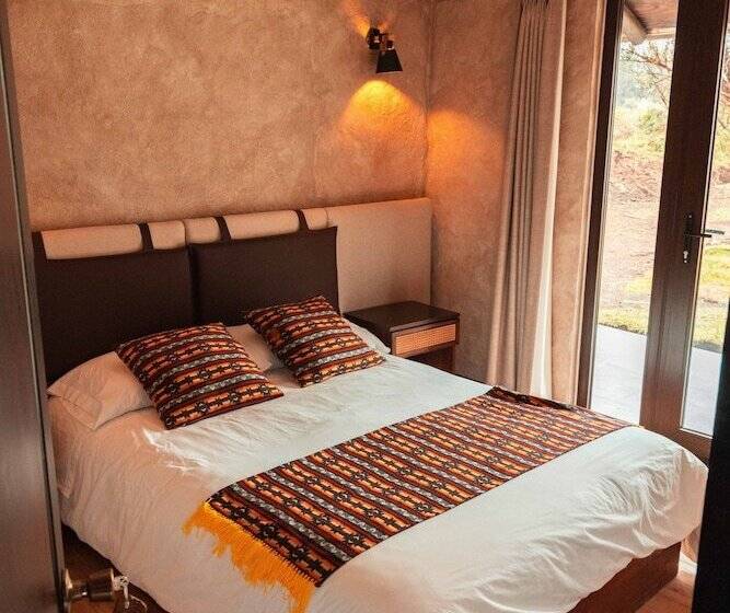 هتل Chilcabamba Lodge