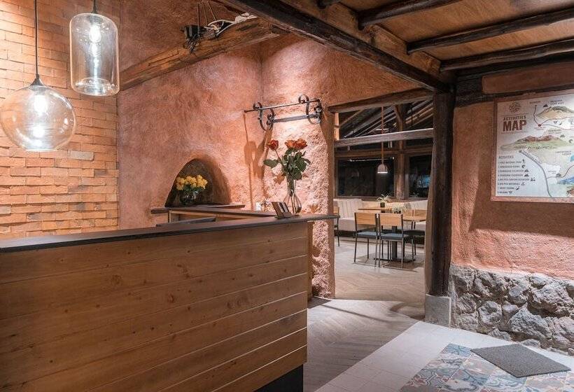 هتل Chilcabamba Lodge