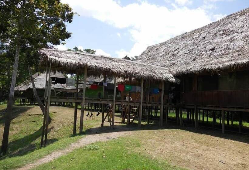 هتل Chullachaqui Ecolodge