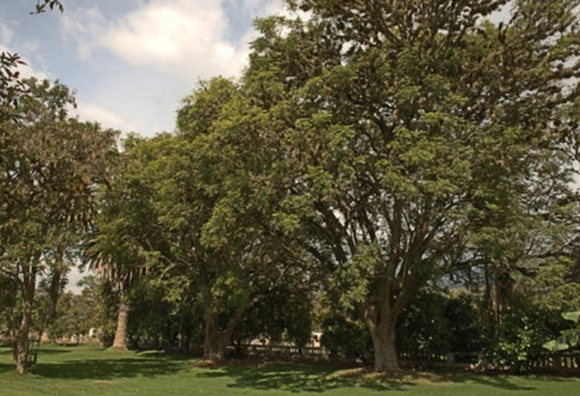 هتل Inraki Lodge