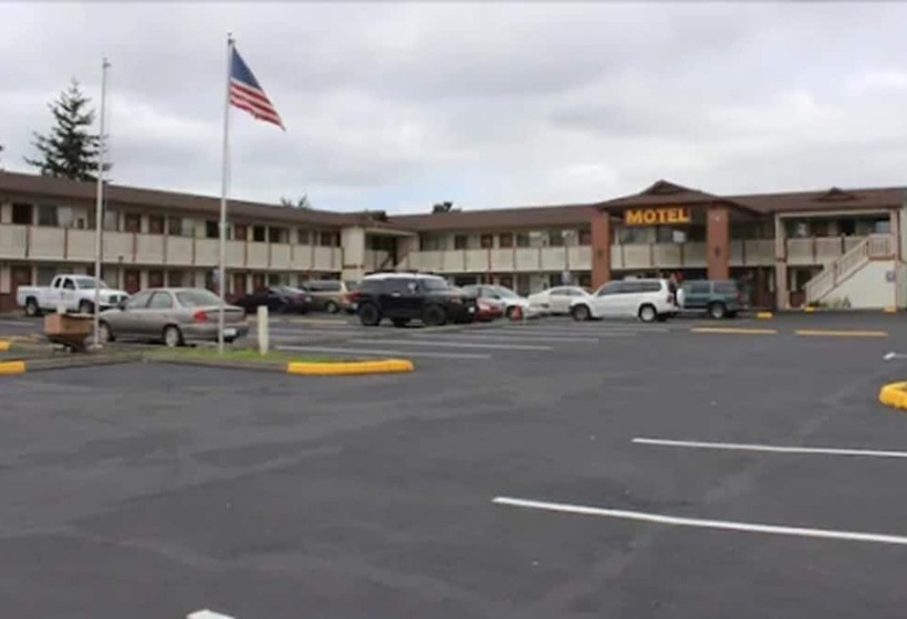 هتل Kings Motor Inn