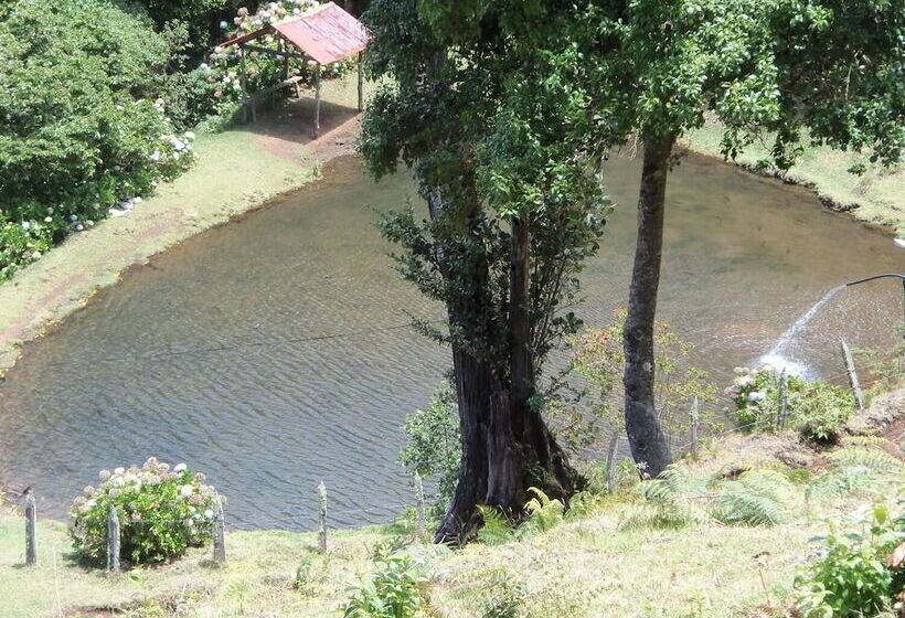 فندق Lagunillas Del Poas
