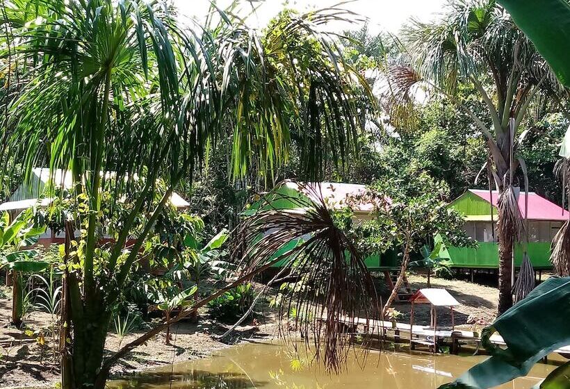 هتل Lupuna Lodge