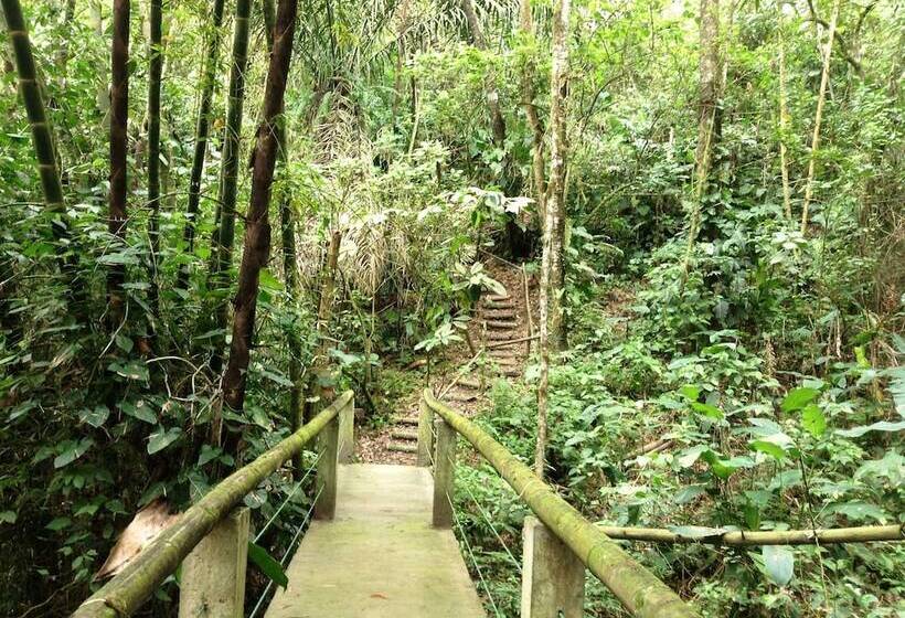 Hotel Pacoche Lodge & Reserve