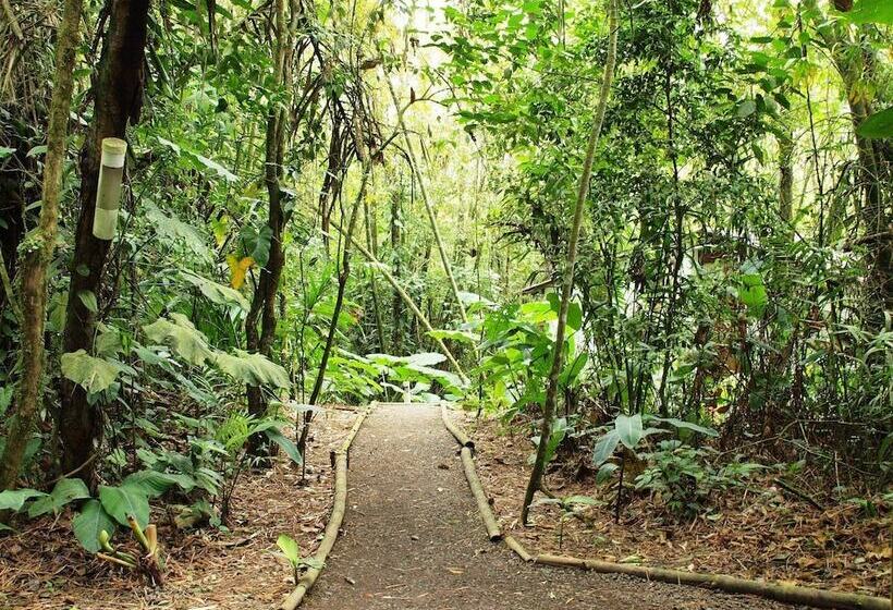 Hotel Pacoche Lodge & Reserve