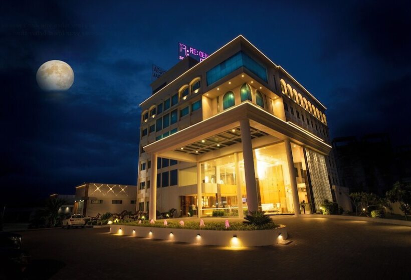 酒店 Regenta Central Somnath, Bhalpara