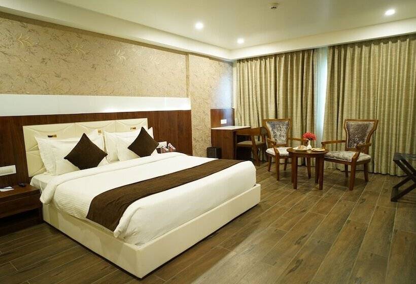 酒店 Regenta Central Somnath, Bhalpara