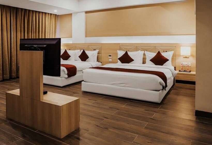 酒店 Regenta Central Somnath, Bhalpara