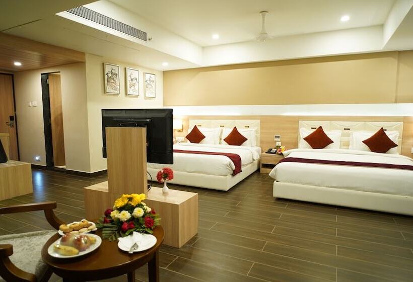 酒店 Regenta Central Somnath, Bhalpara