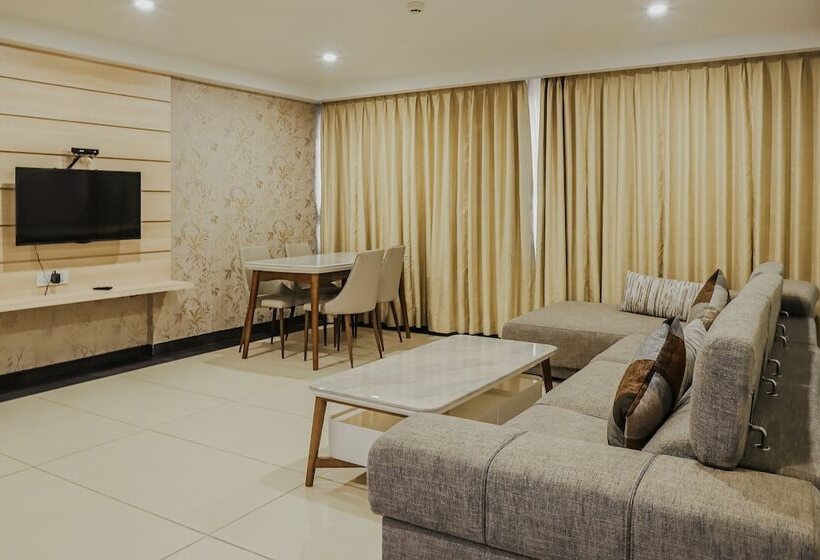 酒店 Regenta Central Somnath, Bhalpara